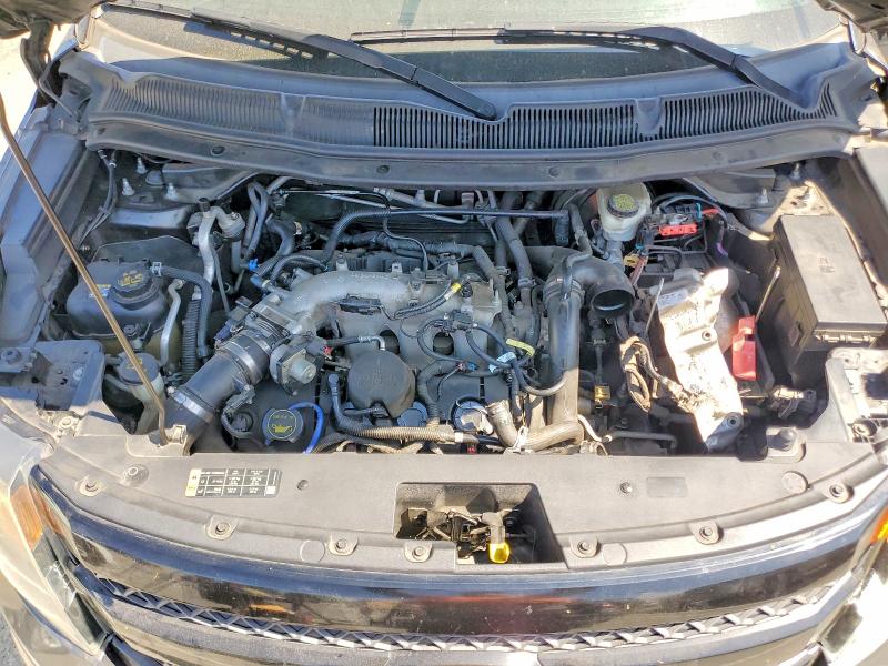 Aukcja sprzedaży 2015 Ford Explorer, vin: 1FM5K8GT1FGB96640, numer aukcji: 57888276