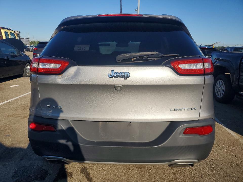 Aukcja sprzedaży 2015 Jeep Cherokee, vin: 1C4PJMDS5FW650933, numer aukcji: 58270806