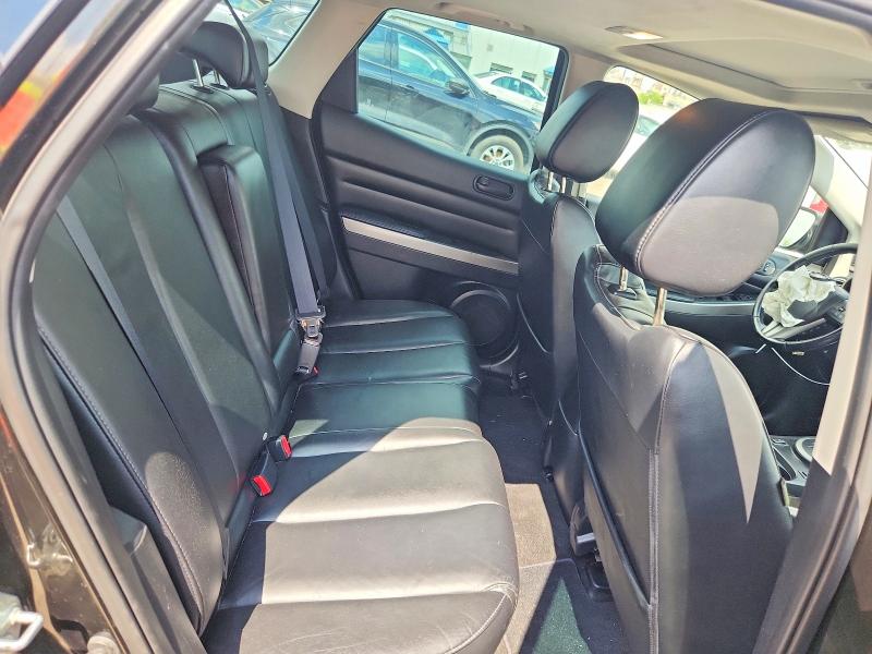 58478926 :رقم المزاد ، JM3ER2W55A0345527 vin ، 2010 Mazda Cx-7 مزاد بيع