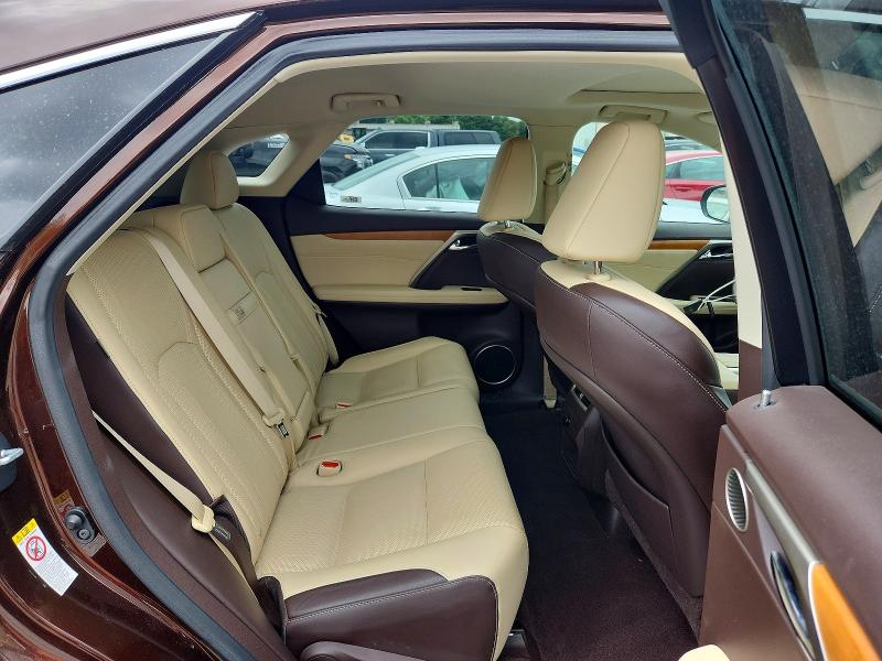 Aukcja sprzedaży 2017 Lexus Rx 350, vin: 2T2BZMCA1HC127623, numer aukcji: 55452566