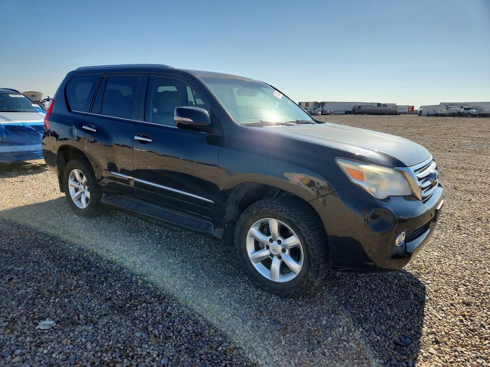 Aukcja sprzedaży 2013 Lexus Gx, vin: JTJBM7FX0D5054656, numer aukcji: 57435546