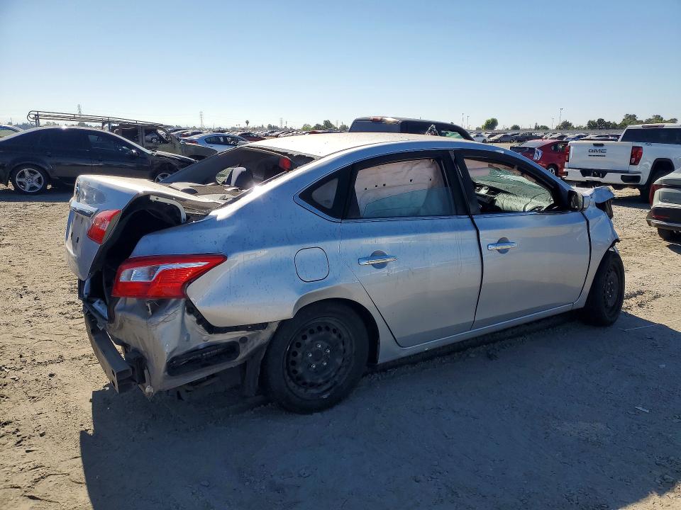 Aukcja sprzedaży 2019 Nissan Sentra, vin: 3N1AB7AP9KY367588, numer aukcji: 58314156