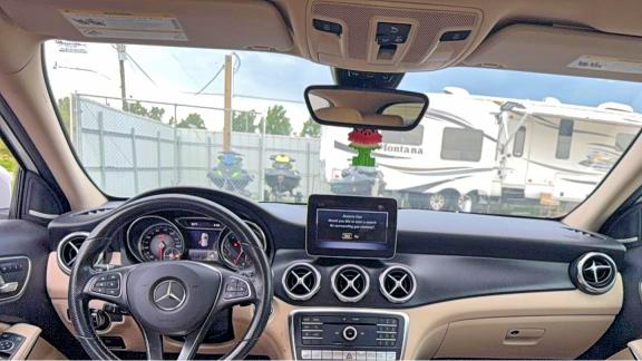 56158336 :رقم المزاد ، WDCTG4GB6KJ590820 vin ، 2019 Mercedes-benz Gla مزاد بيع
