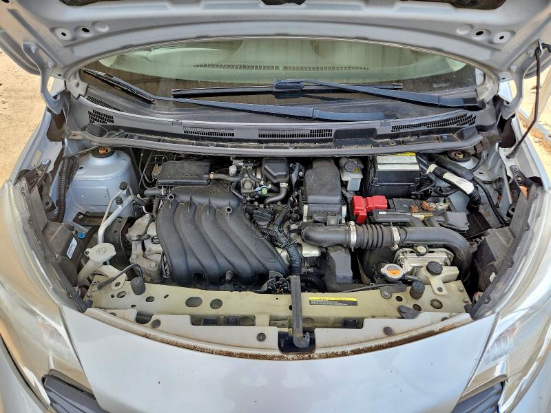 Auction sale of the 2016 Nissan Versa Note, vin: 3N1CE2CP6GL381565, lot number: 54104966