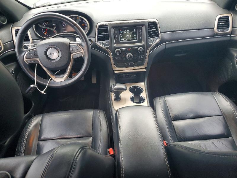 55781146 :رقم المزاد ، 1C4RJFBG6FC715910 vin ، 2015 Jeep Grand Cherokee مزاد بيع