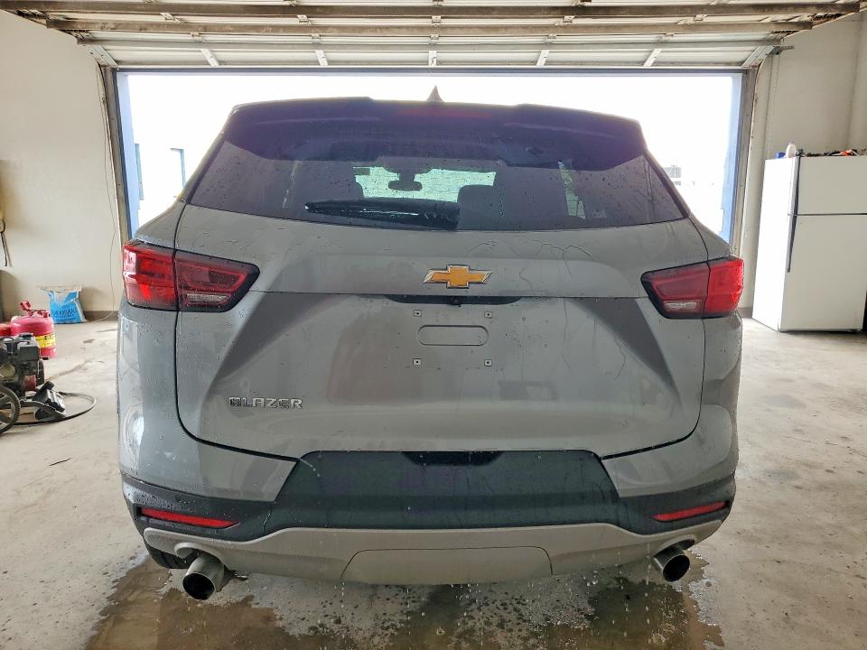 Продажа на аукционе авто 2026 Chevrolet Blazer, vin: 3GNKBCR41TS144526, номер лота: 57354116