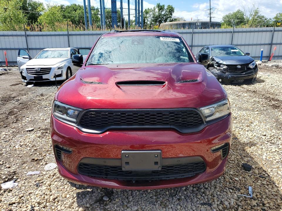 Aukcja sprzedaży 2023 Dodge Durango, vin: 1C4SDJCT0PC694173, numer aukcji: 56843586