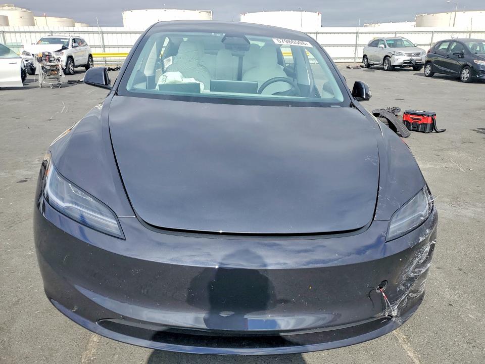 Aukcja sprzedaży 2024 Tesla Model 3, vin: 5YJ3E1EA8RF831766, numer aukcji: 57986506