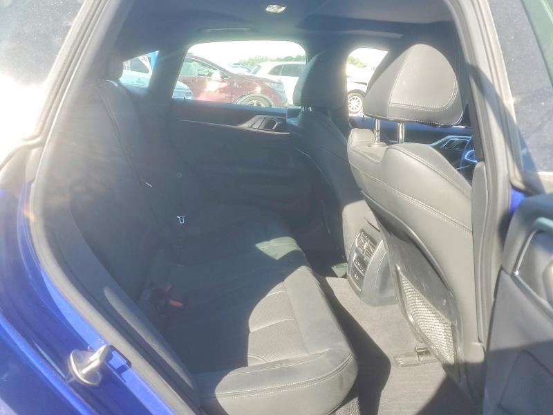 Продаж на аукціоні авто 2024 Bmw I4, vin: WBY73AW02RFS80726, номер лоту: 55770096