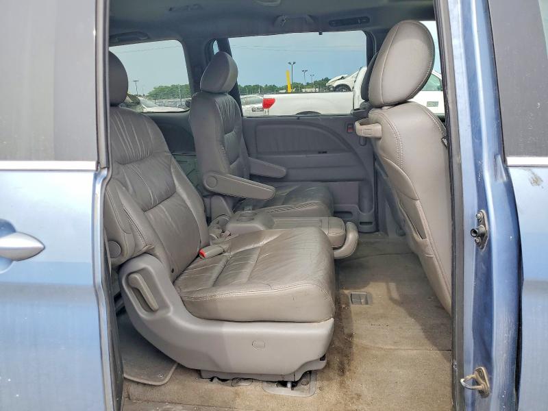 Продажа на аукционе авто 2009 Honda Odyssey, vin: 5FNRL38709B004646, номер лота: 57693196