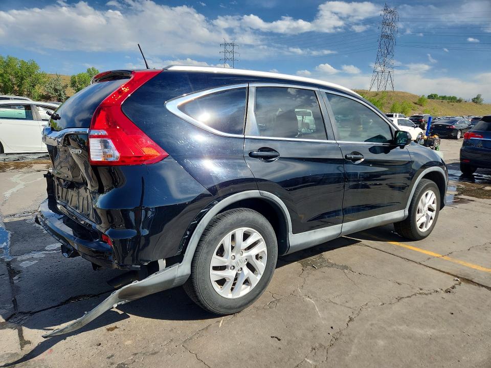 Aukcja sprzedaży 2016 Honda Cr-v, vin: 2HKRM4H79GH659616, numer aukcji: 58255166