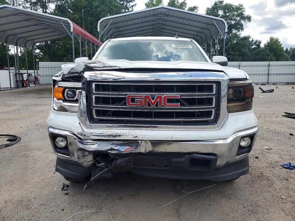 Продаж на аукціоні авто 2014 Gmc Sierra, vin: 1GTR1UEH7EZ321014, номер лоту: 58538006