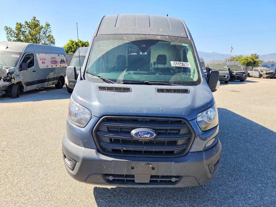 Продаж на аукціоні авто 2020 Ford Transit, vin: 1FTBR3X81LKB04663, номер лоту: 55334706