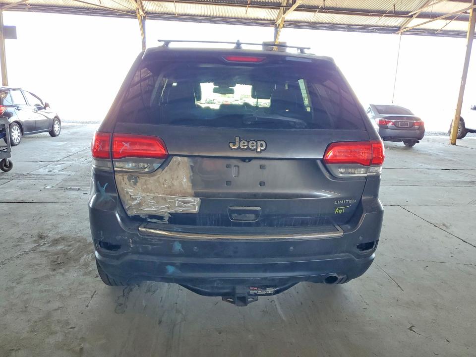 Продаж на аукціоні авто 2015 Jeep Grand Cherokee, vin: 1C4RJFBG2FC747981, номер лоту: 57966626