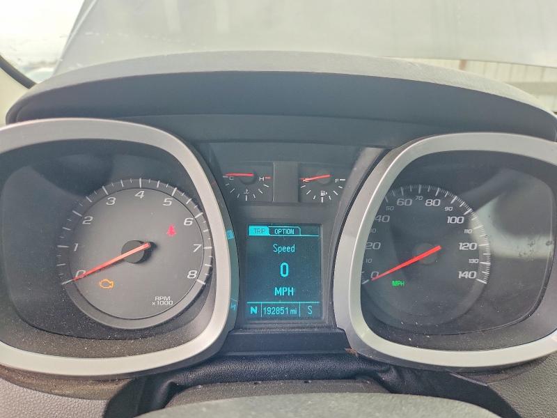 2014 Chevrolet Equinox მანქანა იყიდება აუქციონზე, vin: 2GNALCEK1E6271730, აუქციონის ნომერი: 59220846