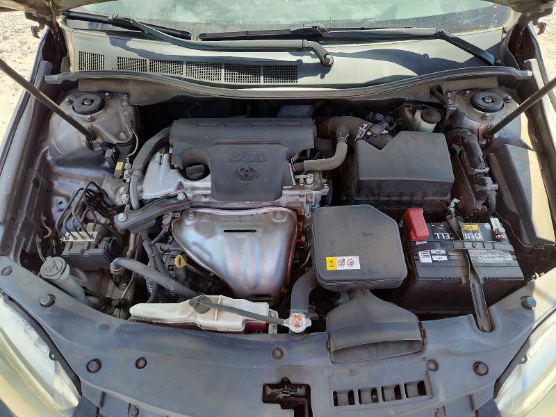 Продаж на аукціоні авто 2017 Toyota Camry, vin: 4T1BF1FK0HU284171, номер лоту: 58916296