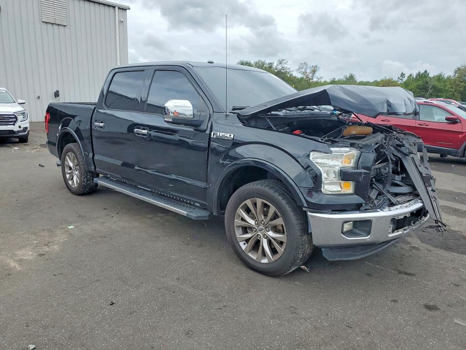 2016 Ford F150 მანქანა იყიდება აუქციონზე, vin: 1FTEW1CG5GFD59189, აუქციონის ნომერი: 57417946