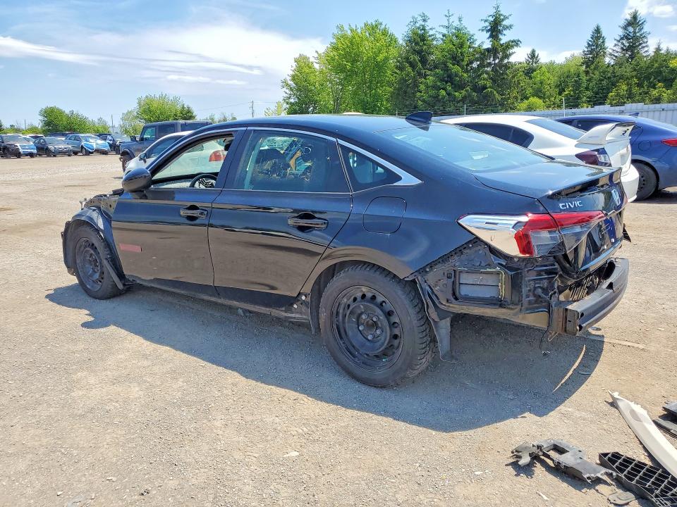 Aukcja sprzedaży 2022 Honda Civic, vin: 2HGFE2F24NH112269, numer aukcji: 56612376