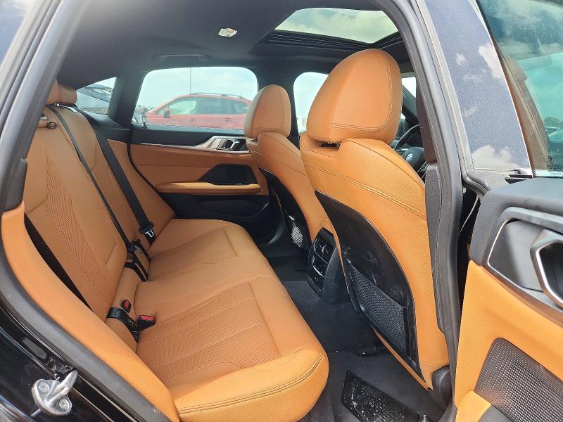 Продажа на аукционе авто 2023 Bmw I4, vin: WBY73AW03PFP73392, номер лота: 57949556