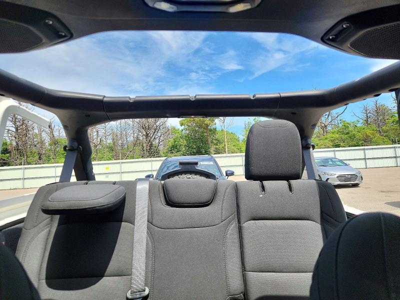 Aukcja sprzedaży 2021 Jeep Wrangler Unlimited, vin: 1C4HJXDN4MW758960, numer aukcji: 57668166