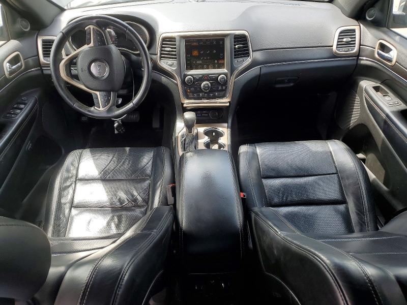 Продажа на аукционе авто 2017 Jeep Grand Cherokee, vin: 1C4RJFBG9HC931687, номер лота: 56594636