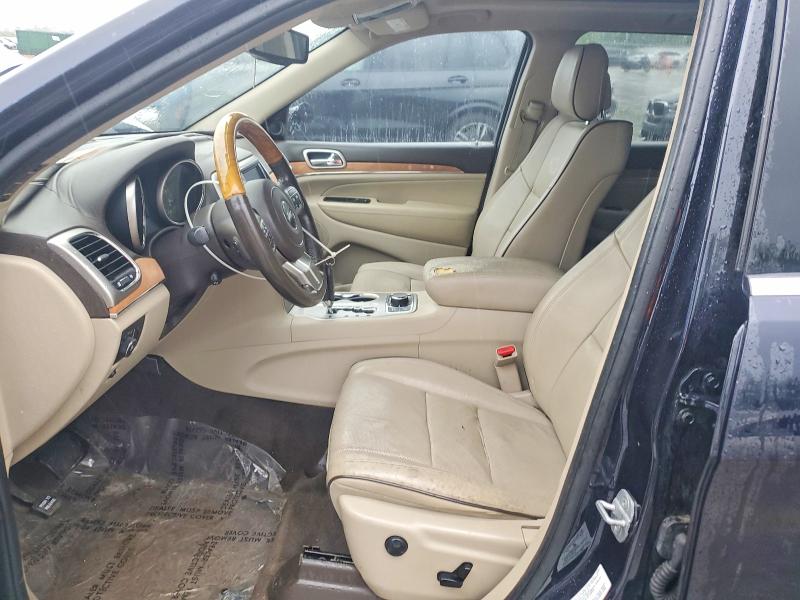 56462836 :رقم المزاد ، 1J4RR6GT7BC700917 vin ، 2011 Jeep Grand Cherokee مزاد بيع