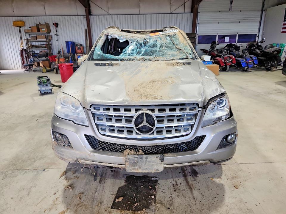 Продажа на аукционе авто 2009 Mercedes-benz Ml, vin: 4JGBB25E39A517184, номер лота: 58629426
