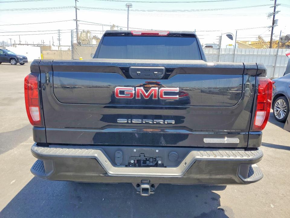 Aukcja sprzedaży 2025 Gmc Sierra, vin: 3GTPHCED9SG351718, numer aukcji: 56534226