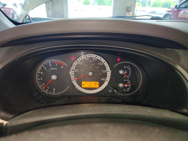 2007 Nissan Quest მანქანა იყიდება აუქციონზე, vin: 5N1BV28U67N125137, აუქციონის ნომერი: 56312126