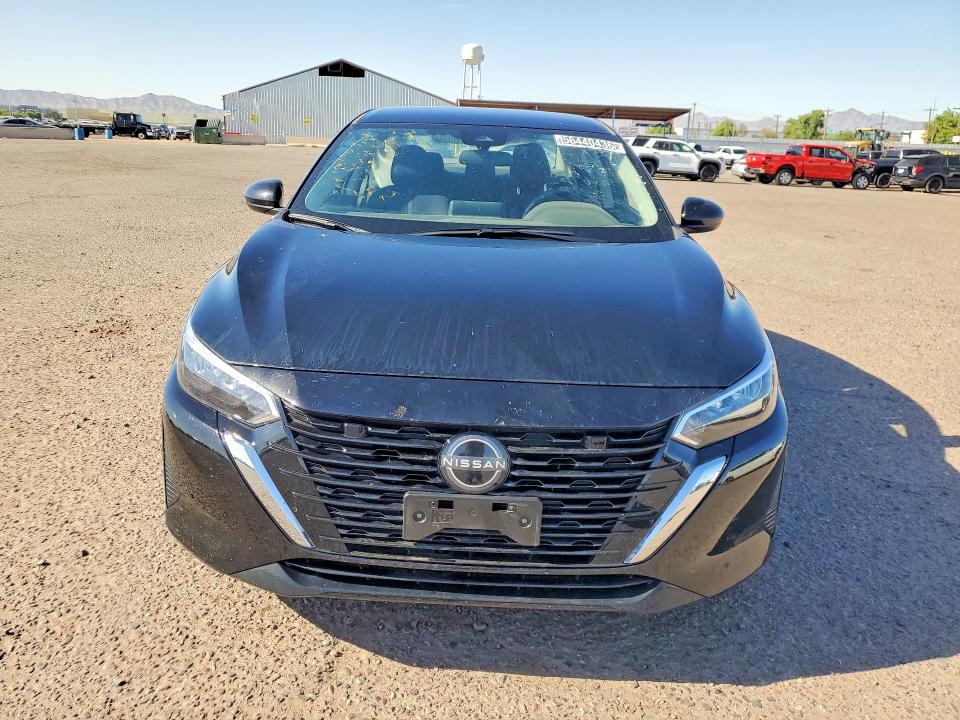 Продажа на аукционе авто 2025 Nissan Sentra, vin: 3N1AB8CV9SY324628, номер лота: 56440436