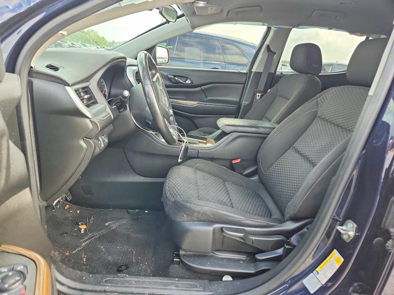 58267906 :رقم المزاد ، 1GKKNKLA6HZ160096 vin ، 2017 Gmc Acadia مزاد بيع