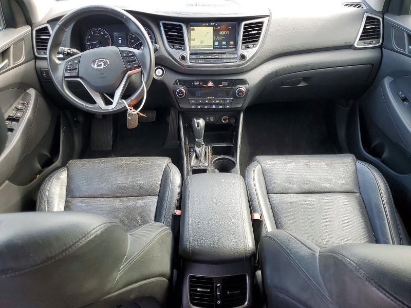 Продажа на аукционе авто 2016 Hyundai Tucson, vin: KM8J33A23GU199783, номер лота: 58917636