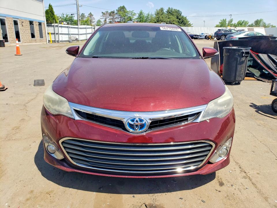 Aukcja sprzedaży 2013 Toyota Avalon Hybrid, vin: 4T1BD1EB7DU002352, numer aukcji: 56276826