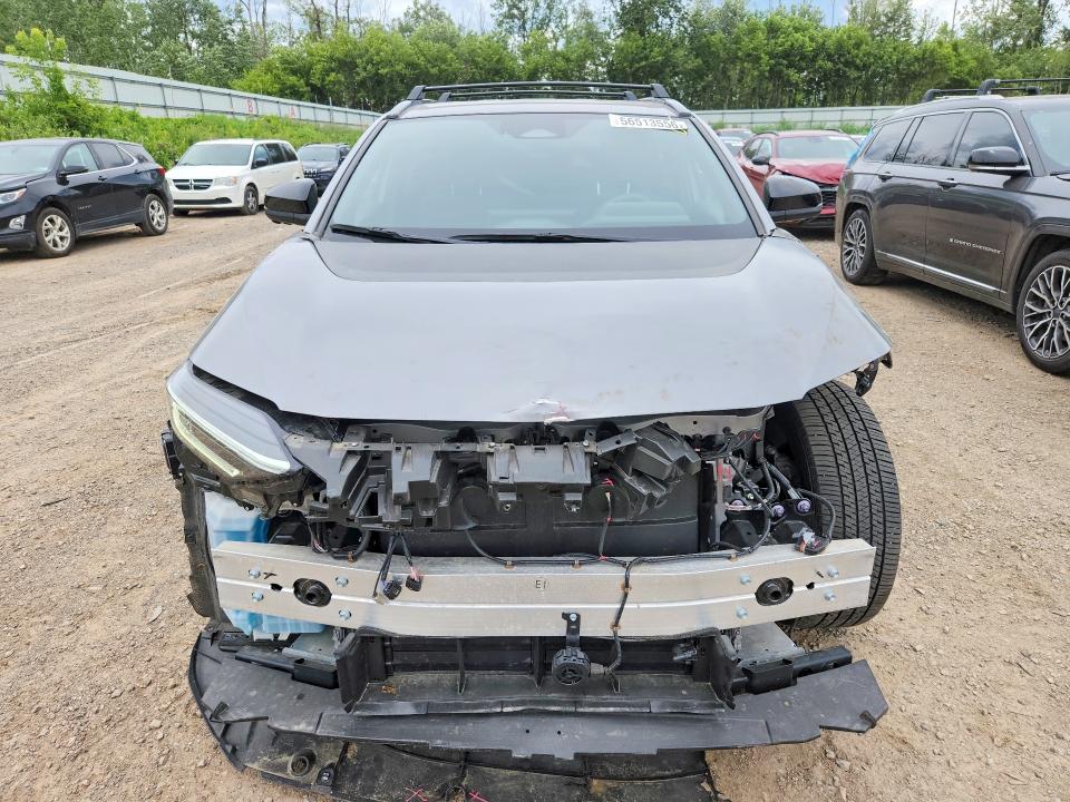 Продаж на аукціоні авто 2025 Subaru Solterra, vin: JTMABABA2SA100141, номер лоту: 56513556