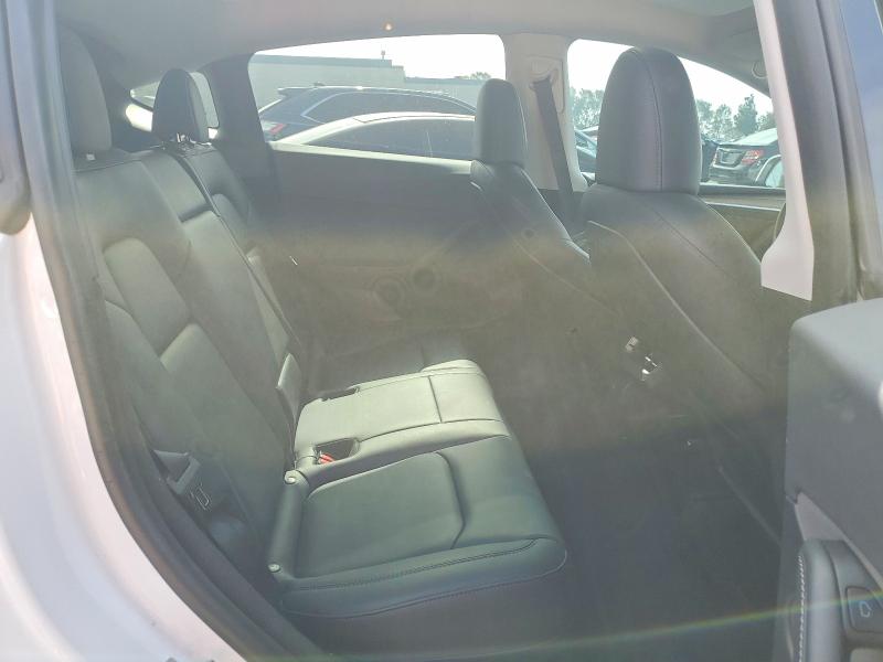 2022 Tesla Model Y მანქანა იყიდება აუქციონზე, vin: 7SAYGDEE2NA022116, აუქციონის ნომერი: 58475226