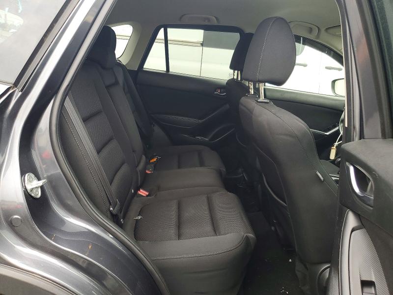 58847426 :رقم المزاد ، JM3KE4CY2G0743280 vin ، 2016 Mazda Cx-5 مزاد بيع