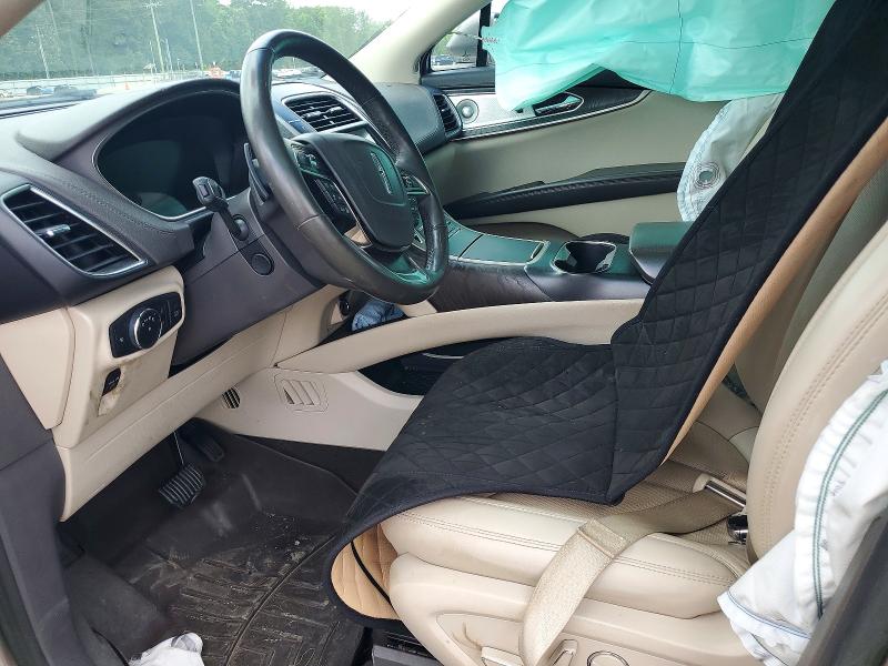 Продажа на аукционе авто 2019 Lincoln Nautilus, vin: 2LMPJ6LP9KBL30437, номер лота: 56182796