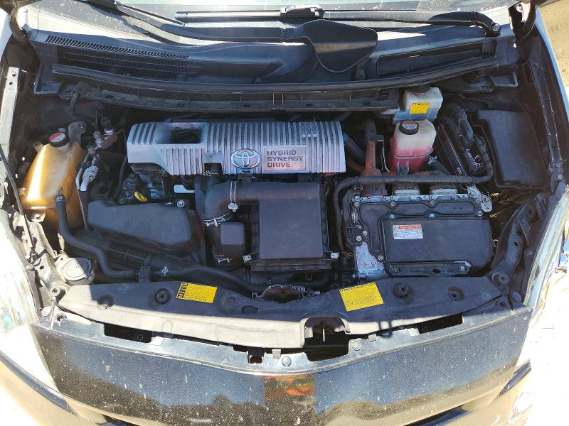 Продаж на аукціоні авто 2014 Toyota Prius, vin: JTDKN3DU4E0391122, номер лоту: 58055126