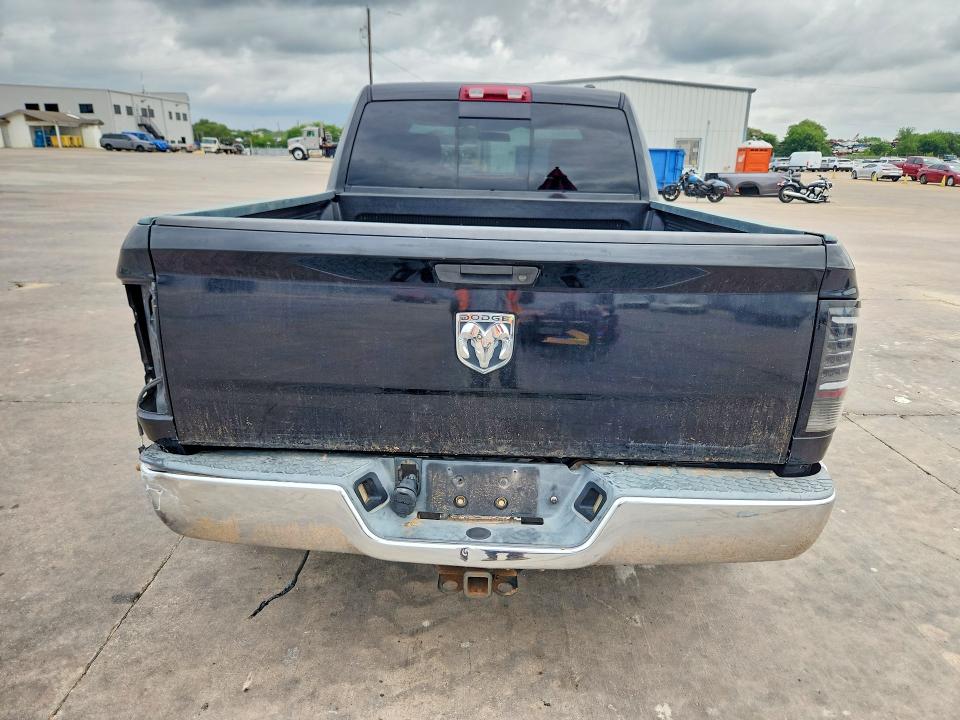56418306 :رقم المزاد ، 1D3HV18TX9S781286 vin ، 2009 Dodge Ram 1500 مزاد بيع