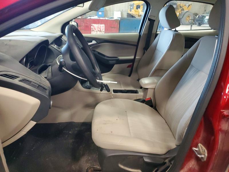 56369056 :رقم المزاد ، 1FADP3F20FL338843 vin ، 2015 Ford Focus مزاد بيع