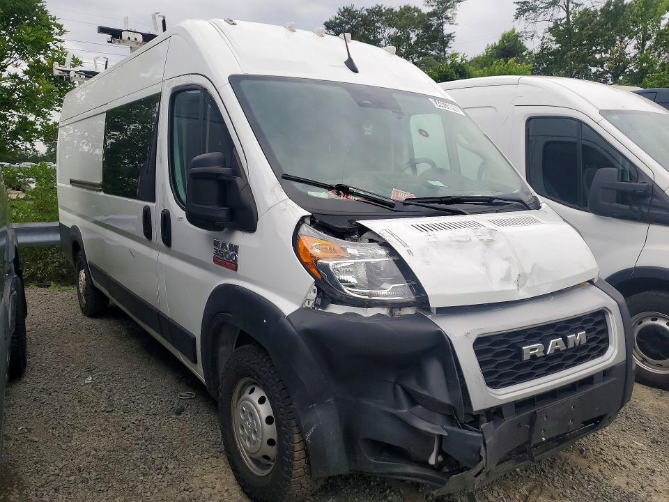 Aukcja sprzedaży 2022 Ram Promaster 3500, vin: 3C6MRVJGXNE142877, numer aukcji: 54453006