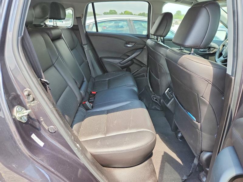 Продажа на аукционе авто 2016 Acura Rdx, vin: 5J8TB4H78GL021303, номер лота: 58647576