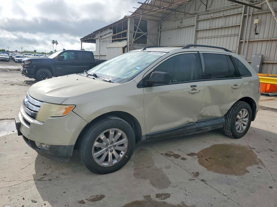 Продажа на аукционе авто 2007 Ford Edge, vin: 2FMDK39C57BA30528, номер лота: 55915256