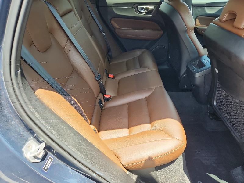 Продаж на аукціоні авто 2022 Volvo Xc60, vin: YV4L12RK6N1970881, номер лоту: 59172266