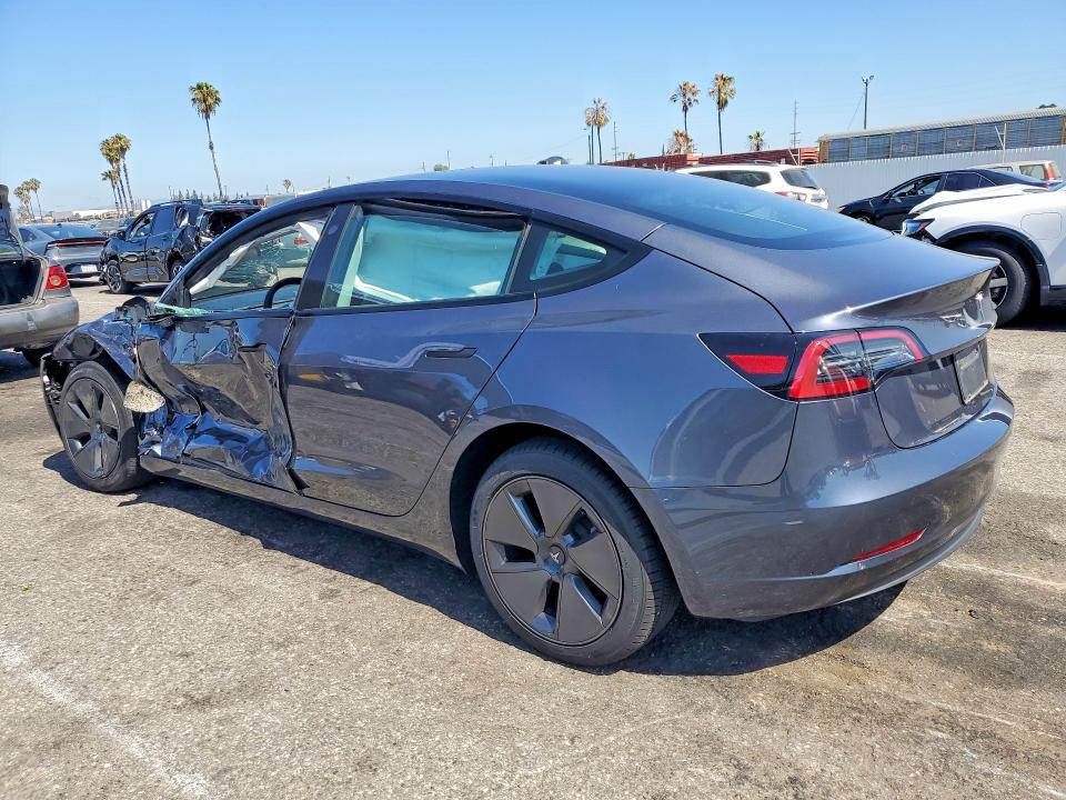 Продаж на аукціоні авто 2023 Tesla Model 3, vin: 5YJ3E1EA1PF589917, номер лоту: 56894576