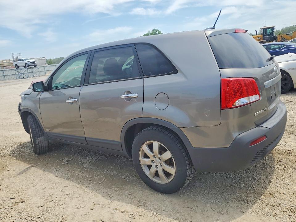 Продажа на аукционе авто 2012 Kia Sorento, vin: 5XYKTDA62CG231782, номер лота: 55379446
