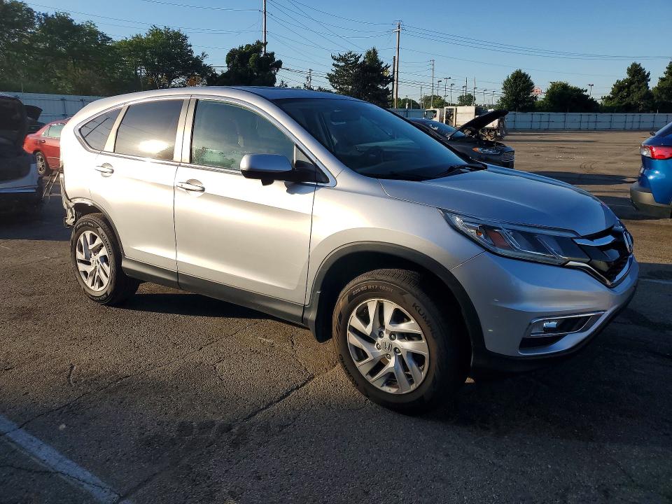 2015 Honda Cr-v მანქანა იყიდება აუქციონზე, vin: 2HKRM4H59FH658527, აუქციონის ნომერი: 55802196