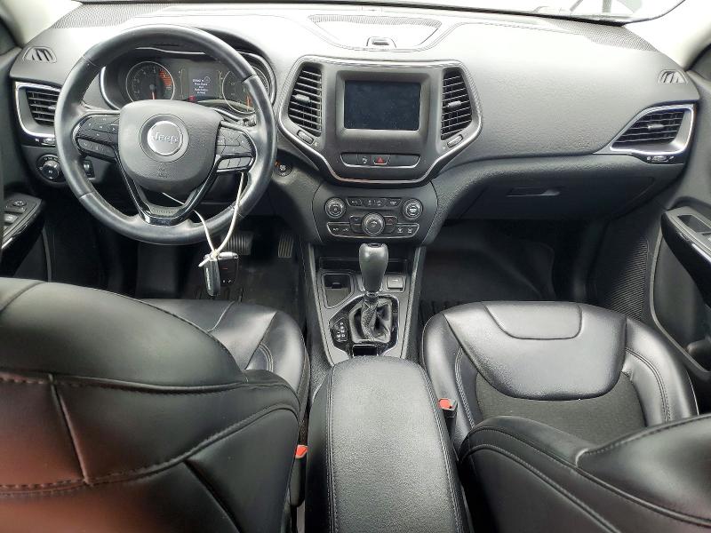 Продаж на аукціоні авто 2019 Jeep Cherokee, vin: 1C4PJLLN3KD326066, номер лоту: 57707786