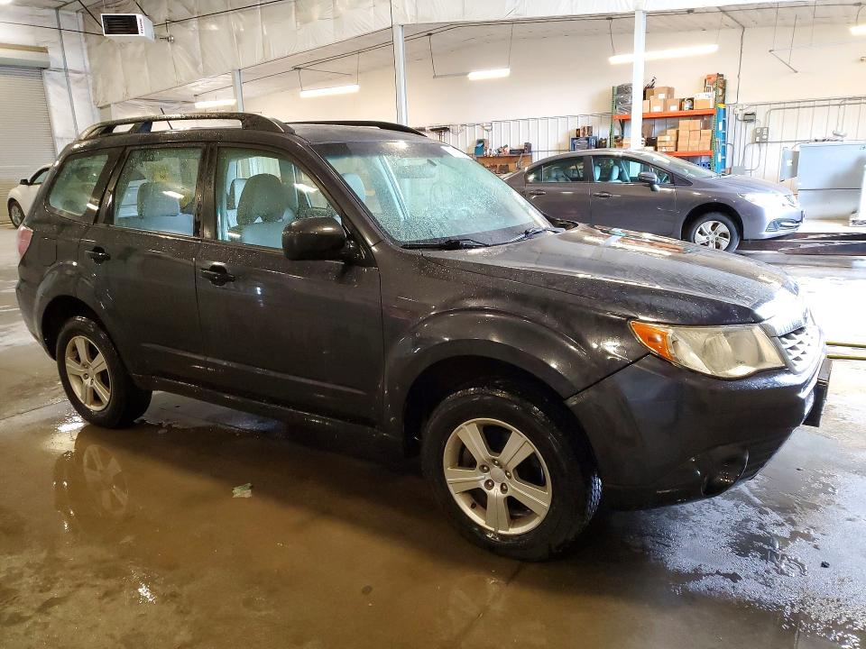 Aukcja sprzedaży 2013 Subaru Forester, vin: JF2SHABC6DH442174, numer aukcji: 55961576