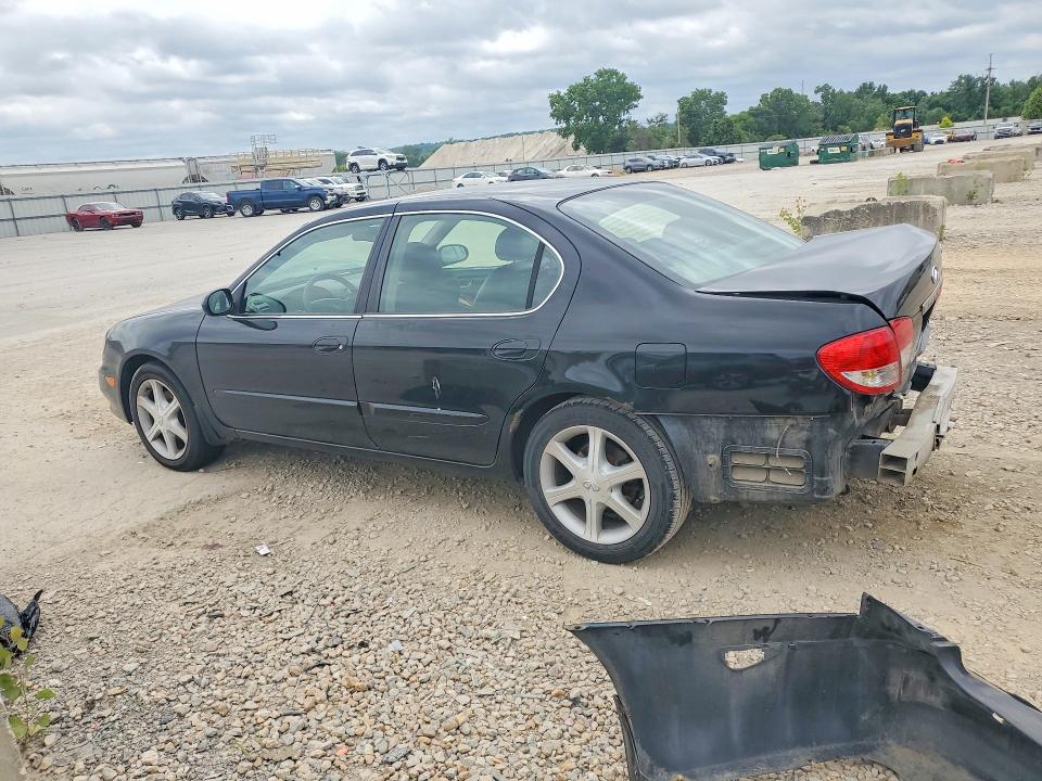 Aukcja sprzedaży 2002 Infiniti I35, vin: JNKDA31A52T005895, numer aukcji: 56313136